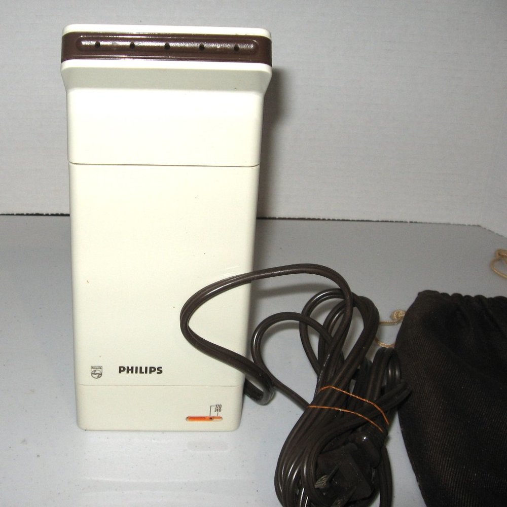 Vtg Philips Clothing Steamer - not tested